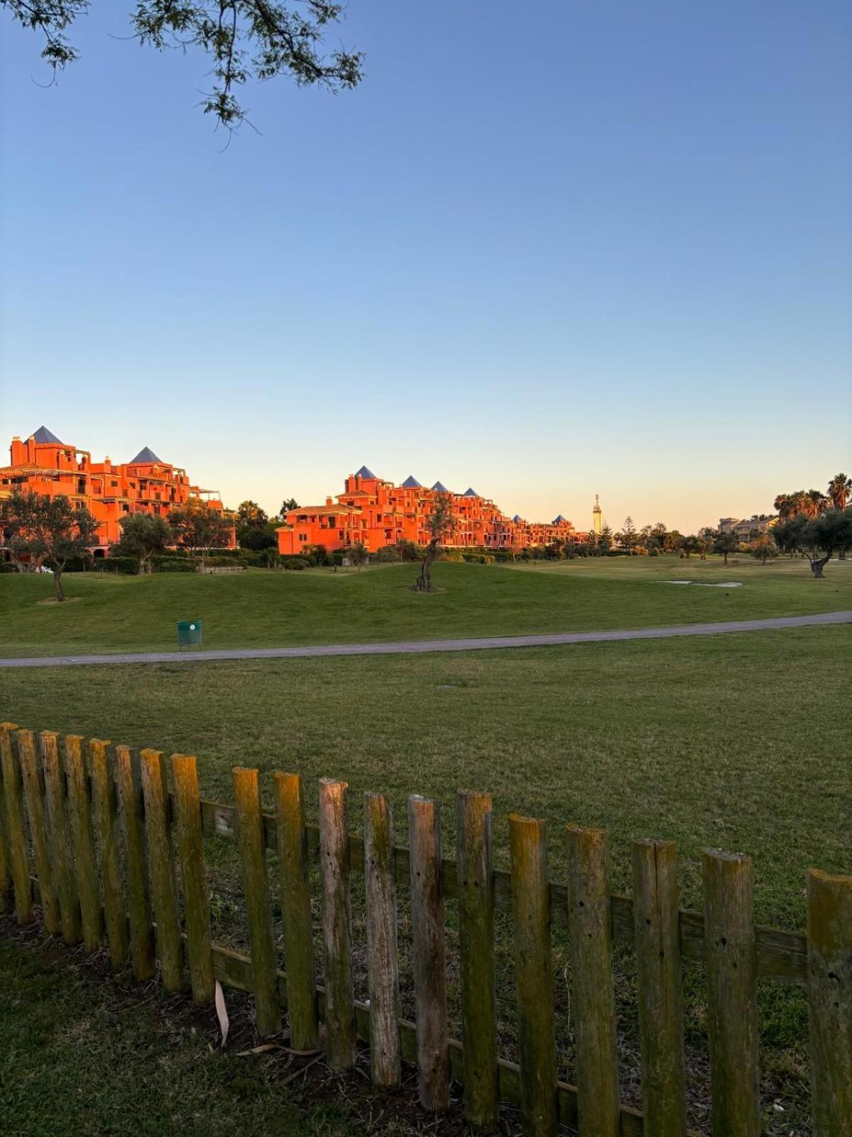 Costa Ballena A 5 Min De La Playa Vistas Al Golf Rota Kültér fotó