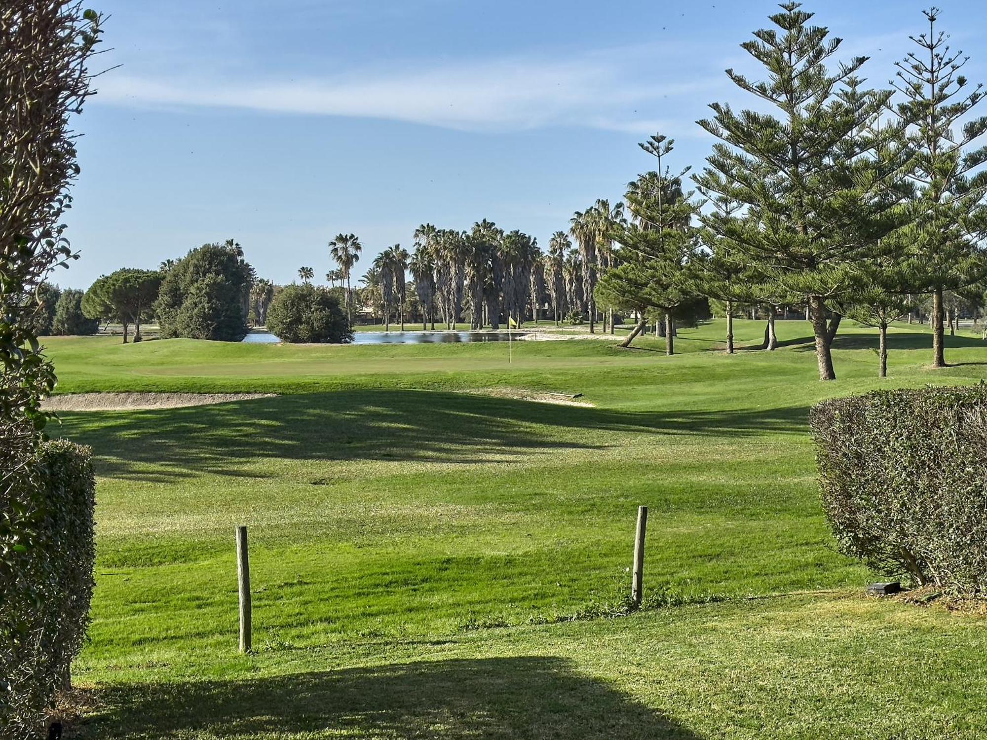 Costa Ballena A 5 Min De La Playa Vistas Al Golf Rota Kültér fotó